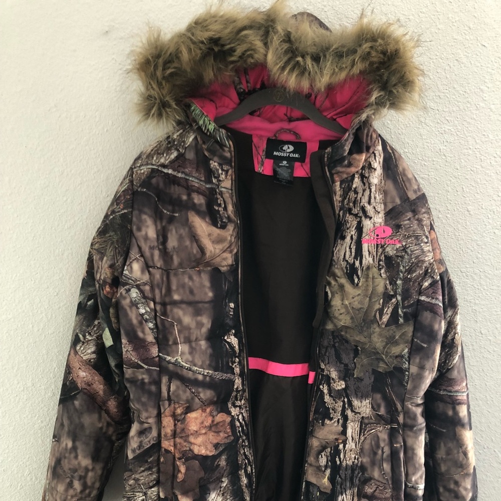 Mossy Oak Women’s Down Coat